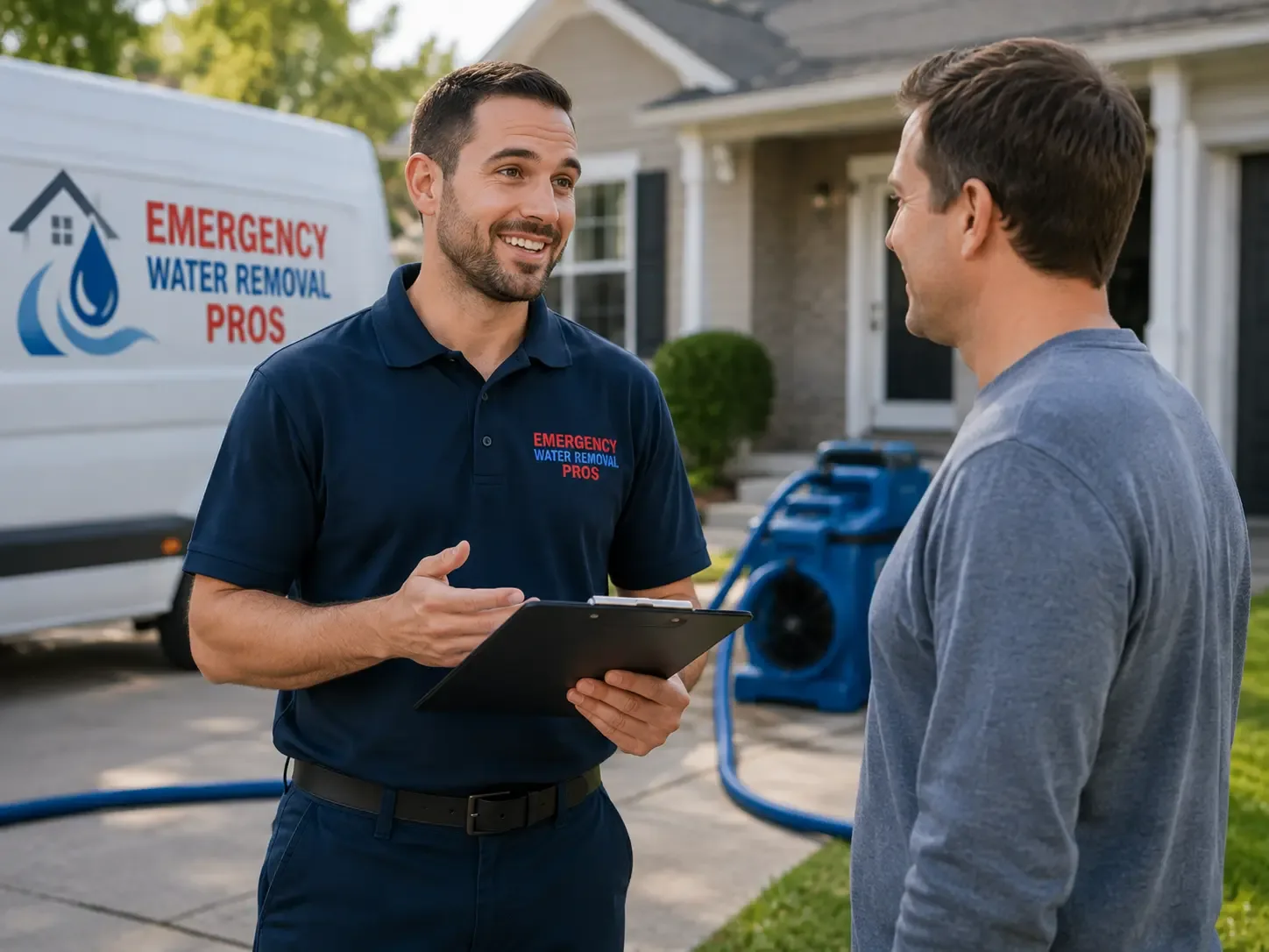 Emergency Water Removal Spotsylvania, VA FAQs